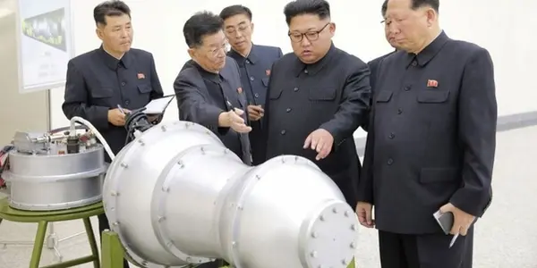 Experts Suggest Trump Kim Summit Agreement Could Include Combined Civilian Space And Nuclear Program For Both Koreas