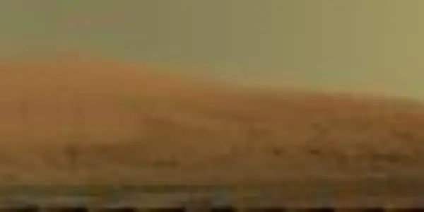 Mount Sharp On Mars Likely Formed By Wind, Not Water