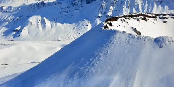 A is for Aniakchak (an A to Z of volcanoes)