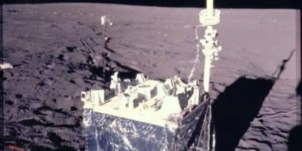 How Fast Does Moon Dust Pile Up? Now We Know