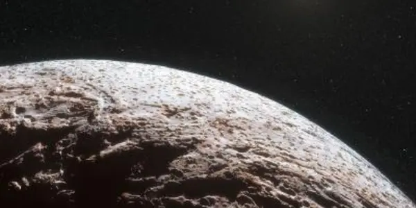 No Atmosphere On Makemake