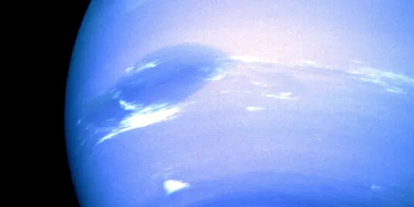 Happy Birthday Neptune