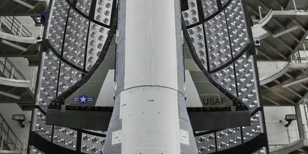 NASA's Orion Spacecraft Looks Retro but It's The Right Stuff.