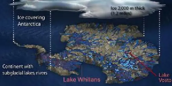What Lies Beneath West Antarctica?
