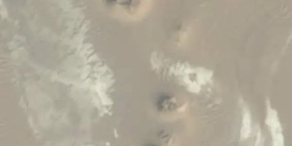 Google Earth Uncovers Lost Pyramids In Egypt