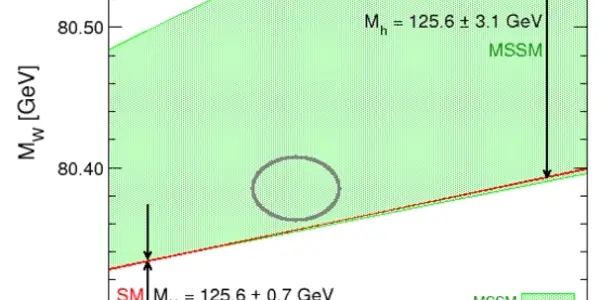 Standard Model Or Minimal SUSY ?