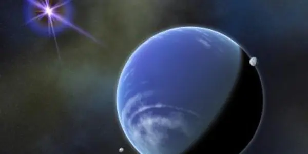 WD 0806-661 B: Planet-Sized Object Is As Cool As Earth Too