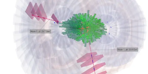 Z Bosons From Heavy Ion Collisions
