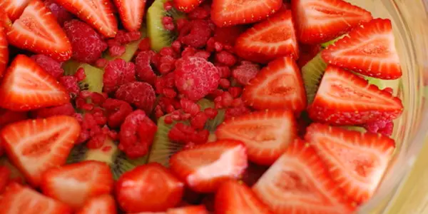 Can You Believe it, Strawberries are not a Fruit!!!!!!!!