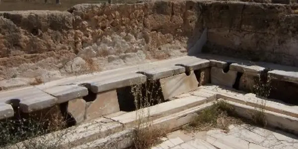 Roman Toilets Didn't Prevent Parasites