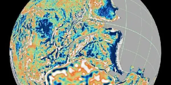 Virtual Time Machine Of Earth's Geology Now In The Cloud