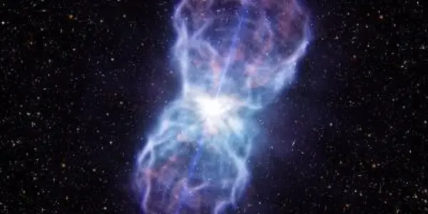 SDSS J1106+1939: Biggest Black Hole Blast Discovered