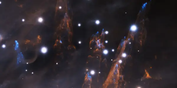 Saturday in Space: Orion Bullets