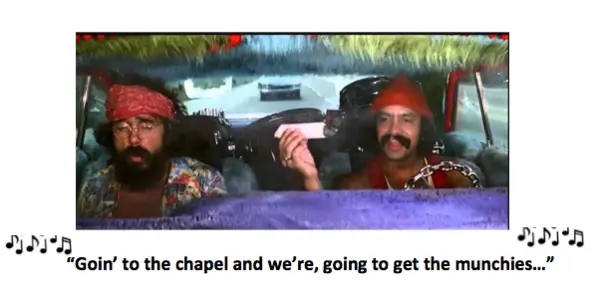 Budtender, Can I Get Another? Marijuana Bars Are The New Wedding Craze