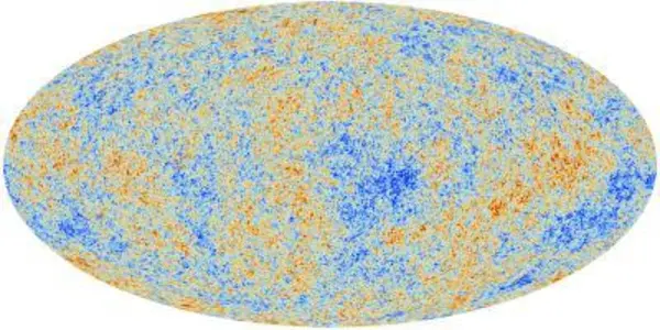 Planck Shows What The Universe Looked Like As A 'Child'