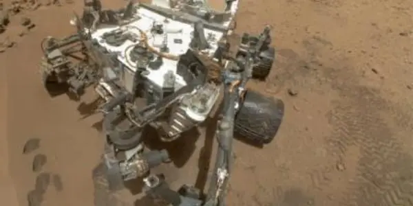 Curiosity Rover Finds Water In First Sample Of Mars Surface