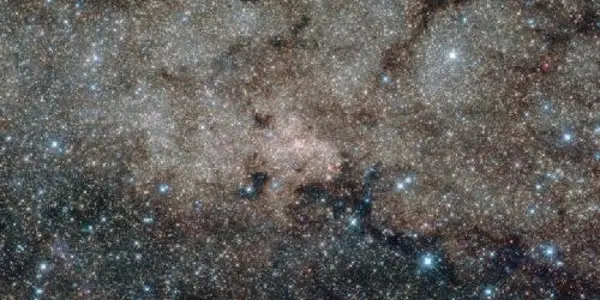 Journey To The Center Of Our Galaxy