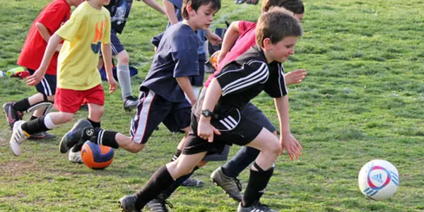 Practice Or Genetics? Peter Vint On Youth Sports Development
