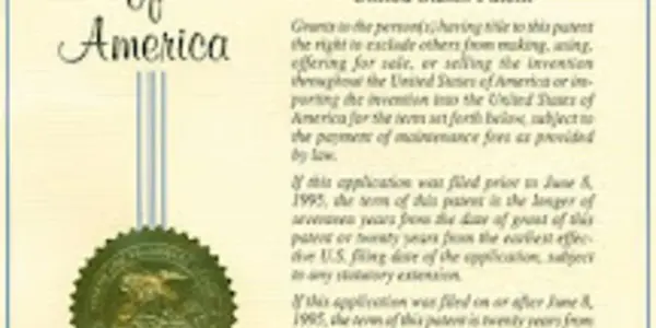 A Defense Of Plant/Crop Related Patents
