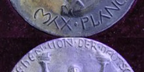 The Max Planck Medal To Giorgio Parisi
