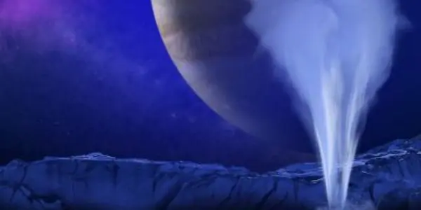 Europa! Water Plumes On Jupiter's Moon