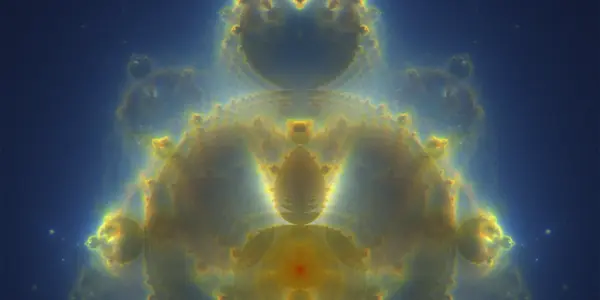 The Mandelbrot Set as You've Never Seen It Before