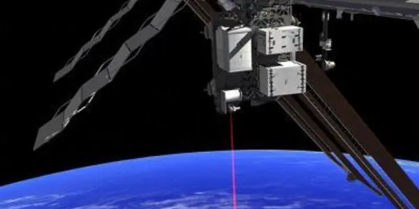 'Hello, World!' NASA Beams Video From Space Station Via Laser