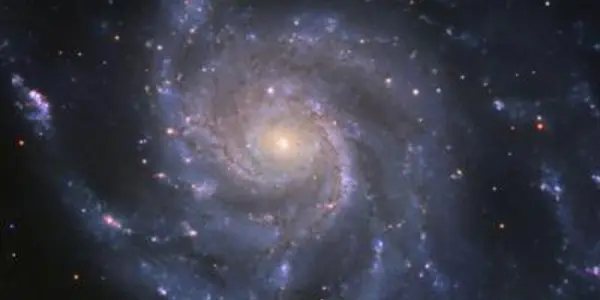 SN2011fe - Supernova Caught 11 Hours After It Exploded