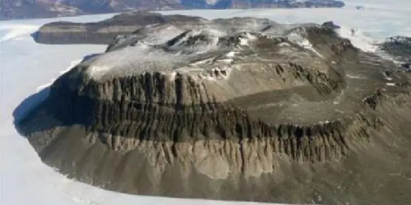 14 Million Years And Counting: The Frozen East Antarctic Ice Sheet