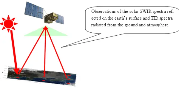Observing Global Greenhouse Gases - IBUKI Works