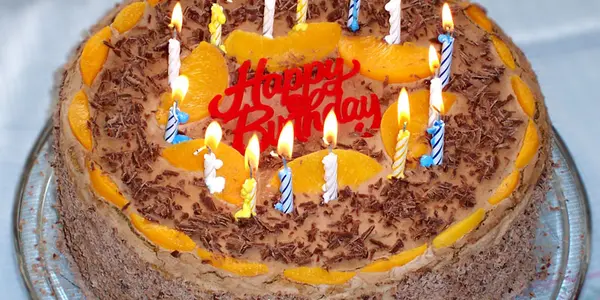Happy Birthday, Sweety!! (No cake for you)