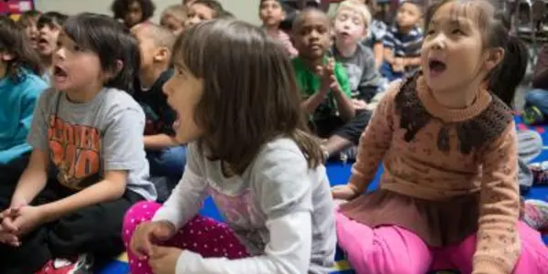 Prepare For Kindergarten, Prepare For Life