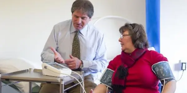 Blood Pressure Difference Linked To Heart Disease Risk