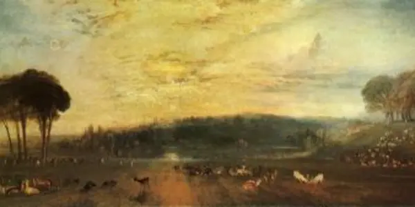 Extreme Gray Literature - Famous Paintings As Evidence For Earth's Climate Past