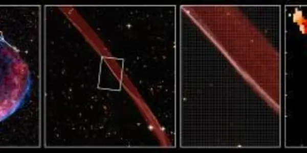 SN 1006 And Mysterious 'Seed Particles' Of Cosmic Rays