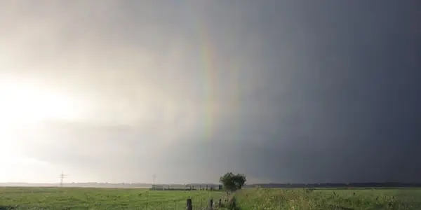 Triple Rainbows Confirmed To Exist (And Apparently Quadruple)