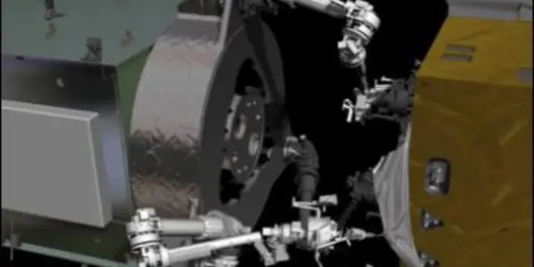 NASA Tests New Robotic Refueling Technologies