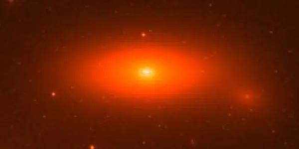 NGC 1277: Black Hole Size Might Make Galaxy Evolution Models Wobble