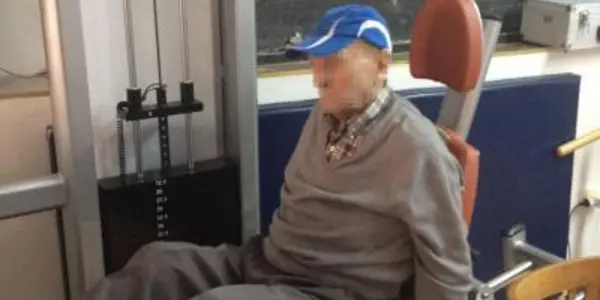 Strength Training Helps At Any Age: Even For 90-year-olds
