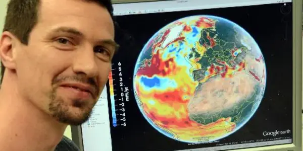 Climate Change: Ocean Warming Underestimated