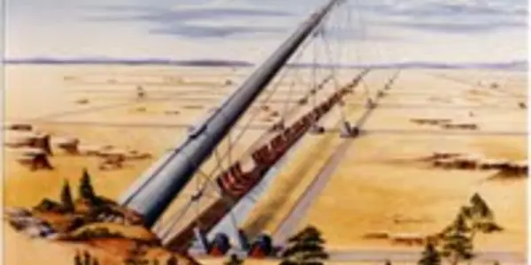 Space Launch Mass Drivers And Von Neumann Machines: Science Meets Science Fiction