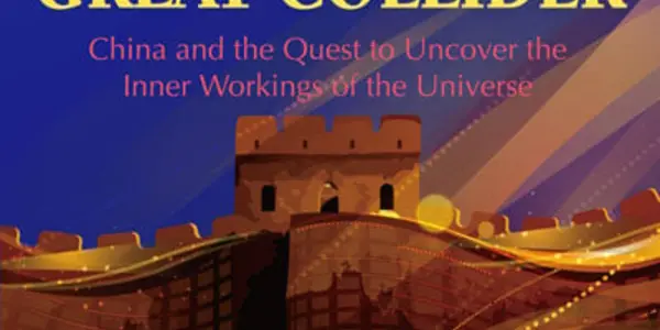 From The Great Wall To The Great Collider