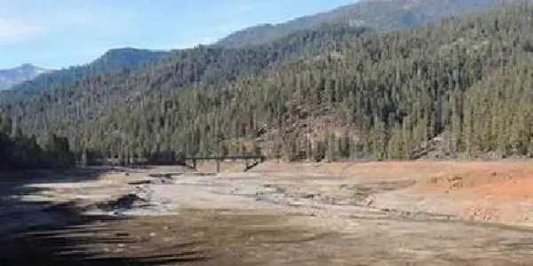 California Drought Patterns Becoming More Common