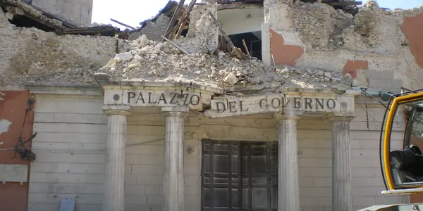 Manslaughter Sentence For Scientists Who Misinformed Public On Deadly Aquila Quake