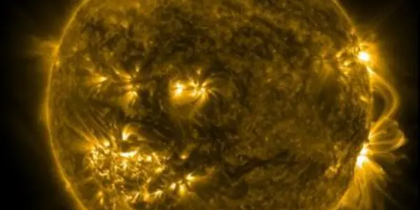 VERIS: 15 Minutes To Study The Sun