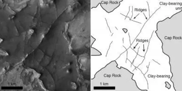 Conduits: Did Water Flow Beneath The Surface Of Mars?
