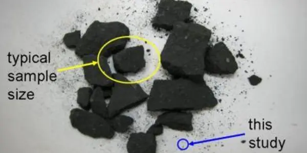 New Technique Could Be Used To Search Space Dust For Life's Ingredients