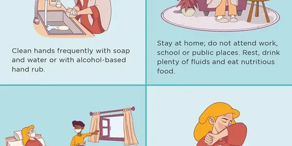 Do You Know These 10 Ways To Protect Yourself And Loved Ones From COVID? How We Can All Help Stop Our Outbreaks