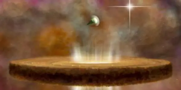 O-Types: Death Stars In Orion Blast Proplyds To Dust