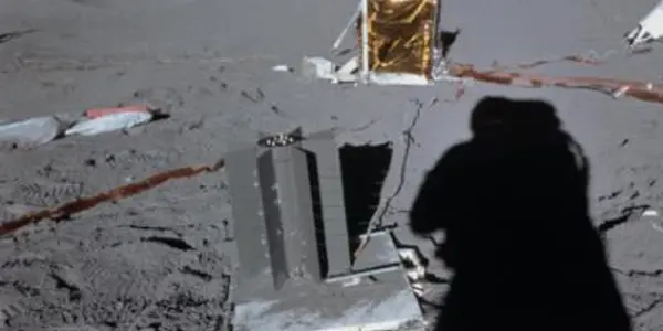 From Microfilm To Digital: Apollo's Lunar Dust Data Gets Restored